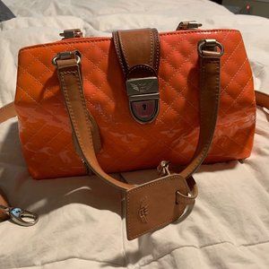 Consuela Tangerine Dream Candy Crush Small Handbag